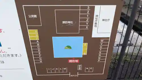 諏訪社のその他建物