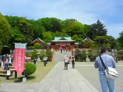 足利織姫神社(栃木県)