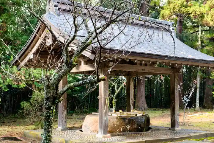 倭文神社(鳥取県)