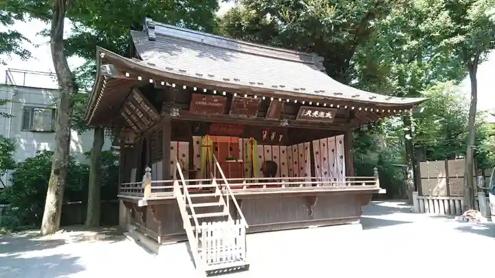 七社神社のその他建物