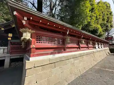 秩父神社のその他建物