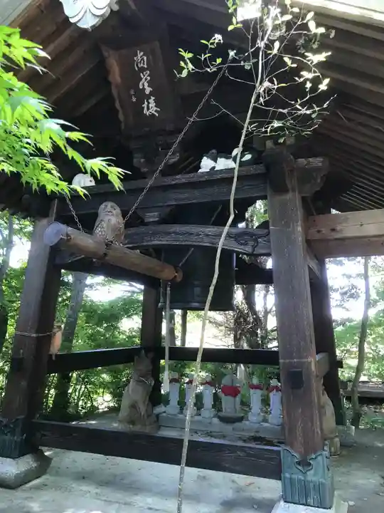 雲林寺のその他建物
