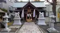 水天宮の本殿・本堂