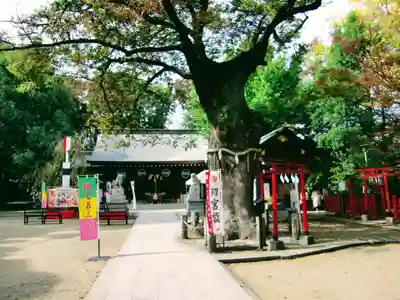 新田神社のその他建物