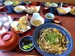 圓明寺の食事