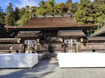 熊野本宮大社(和歌山県)