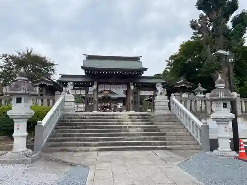 白鷺神社(栃木県)