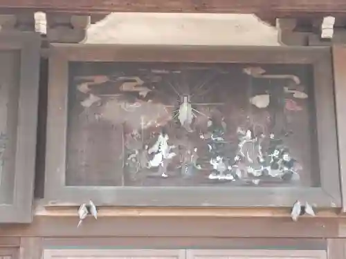 北本氷川神社(埼玉県)