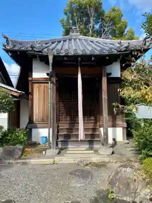 浄安寺のその他建物