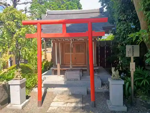 功徳林寺(東京都)