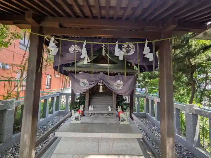 市谷亀岡八幡宮(東京都)