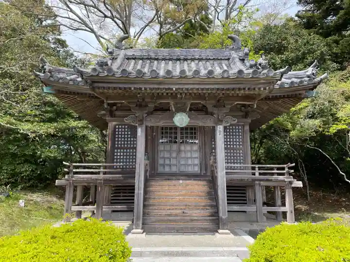 福浦島弁財天(宮城県)