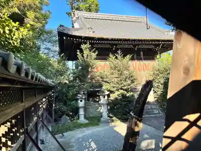 神田神社の本殿・本堂