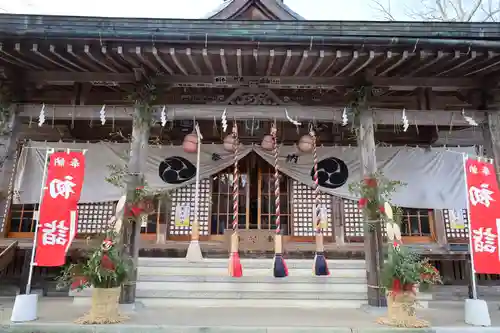 石都々古和気神社(福島県)