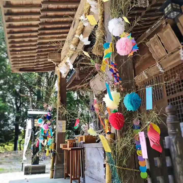 諏訪八幡神社のお祭り