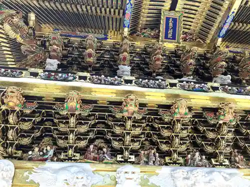 日光東照宮(栃木県)