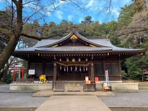 北野天神社(埼玉県)