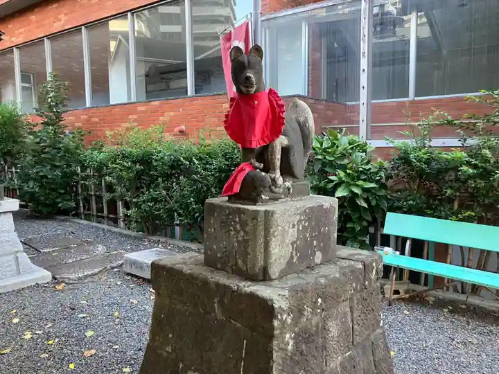 坂稲荷神社(埼玉県)