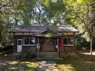 殿岡神社(三重県)