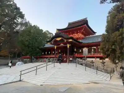 石清水八幡宮(京都府)