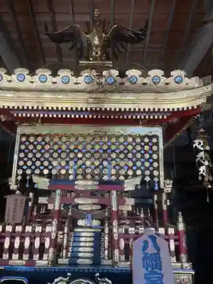 葛飾八幡宮(千葉県)