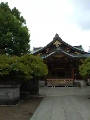 湯島天満宮(東京都)