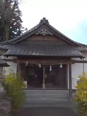 今宿八坂神社(埼玉県)