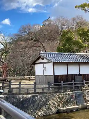 歳徳神社のその他建物