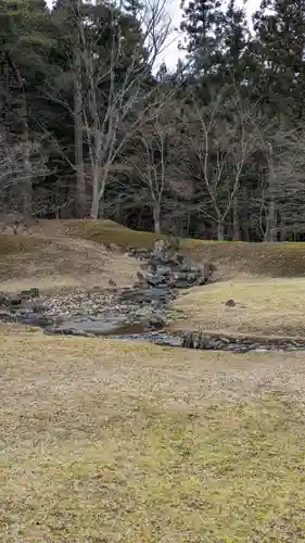 毛越寺(岩手県)