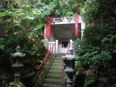 岩殿寺のその他建物