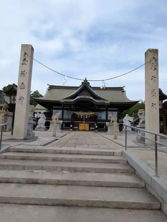 道通神社(岡山県)