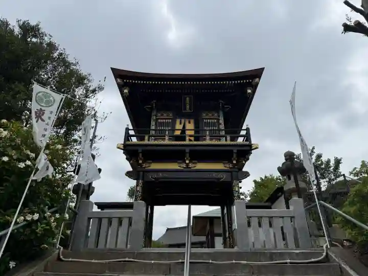 水戸東照宮(茨城県)