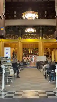 築地本願寺（本願寺築地別院）(東京都)