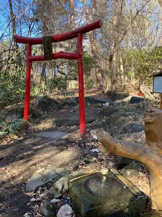 十二山神社(群馬県)