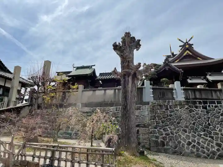 羽黒神社(岡山県)