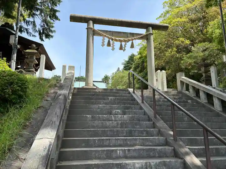 神峰神社(茨城県)