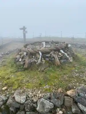 劔山本宮宝蔵石神社(徳島県)
