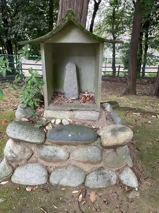 白山社(下小口白山社)(愛知県)