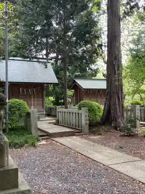 諏訪神社(神奈川県)