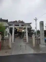 蒲原神社(新潟県)