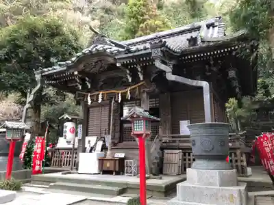 八雲神社（鎌倉・大町）の本殿・本堂