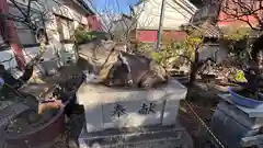 菅原天満宮（菅原神社）(奈良県)