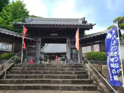 極楽寺の山門・神門
