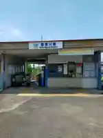 服部川八幡宮(大阪府)