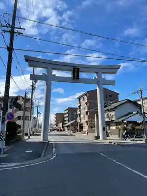 尾張大國霊神社（国府宮）(愛知県)