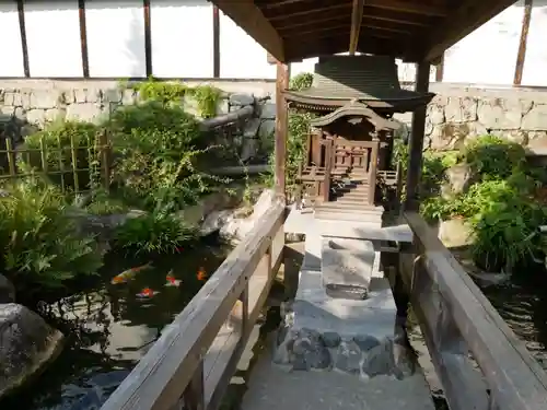 繁多寺の末社・摂社