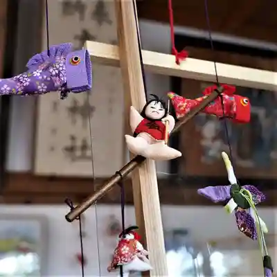 高司神社〜むすびの神の鎮まる社〜のその他建物