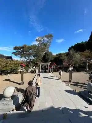 金蛇水神社(宮城県)