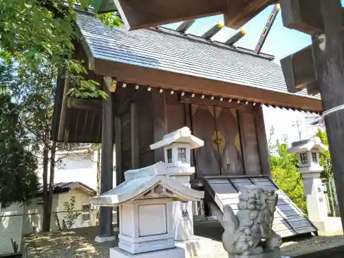 二木神社(宮城県)