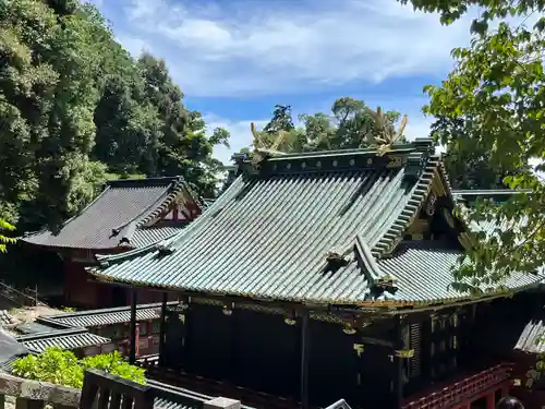 久能山東照宮の建物その他